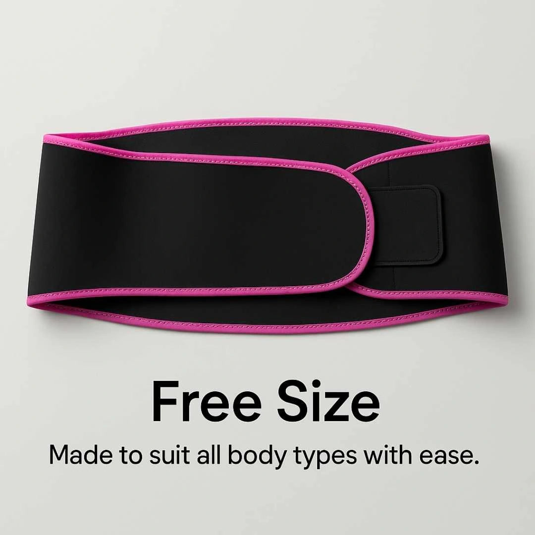 Fat Burner Belt for Men & Woman