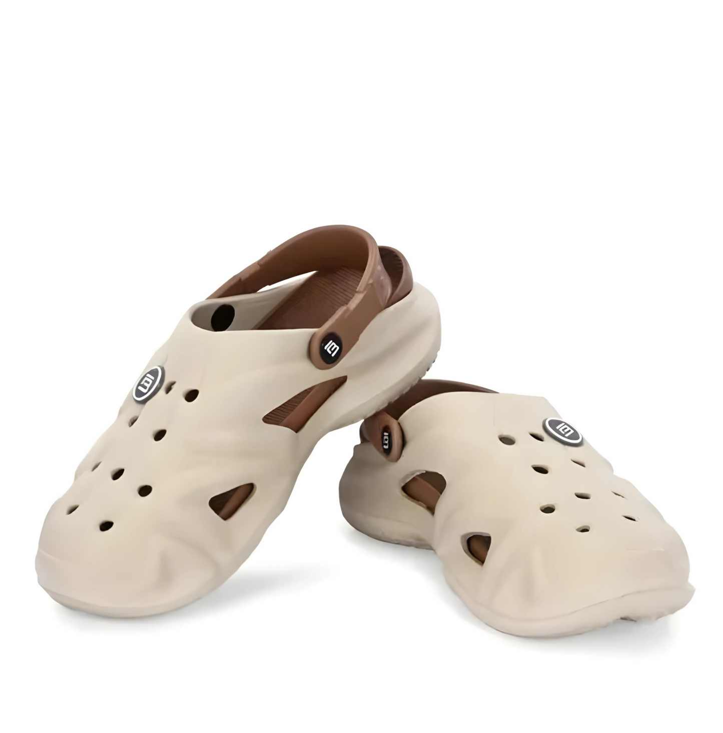 Stylish Lightweight Dailywear Casual Crocs Sandals For Men