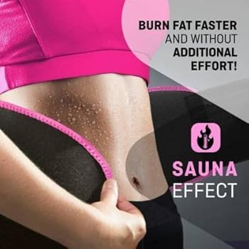 Fat Burner Belt for Men & Woman