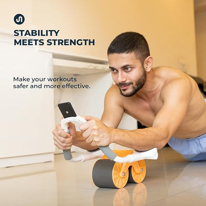 Abdominal Exercise Roller assorted color