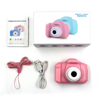 Mini Digital Camera for Kids