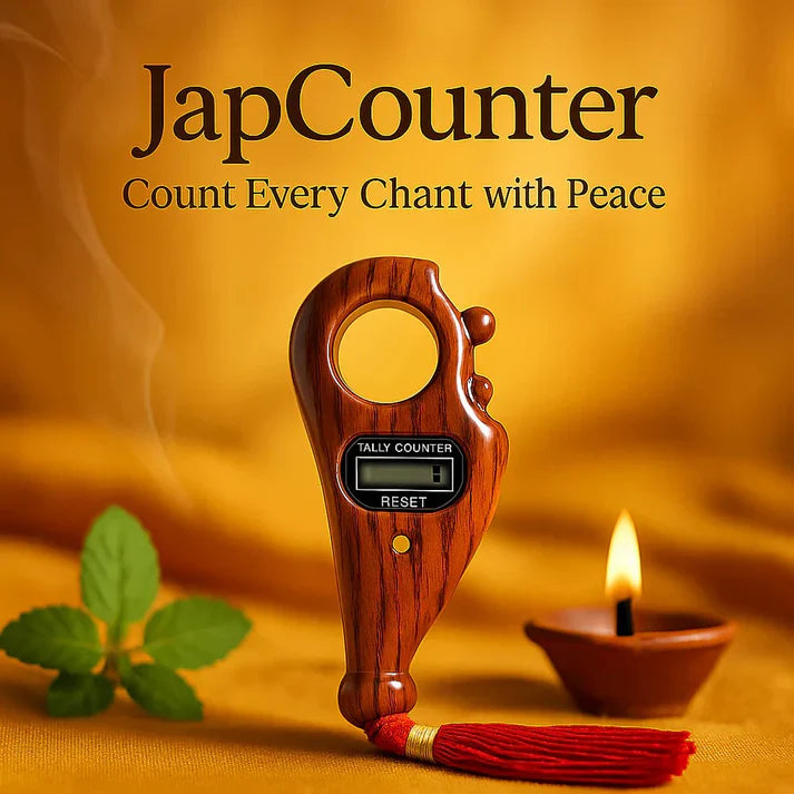 Tally Counter- Digital Jaap Mala