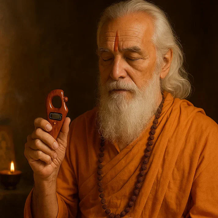 Tally Counter- Digital Jaap Mala