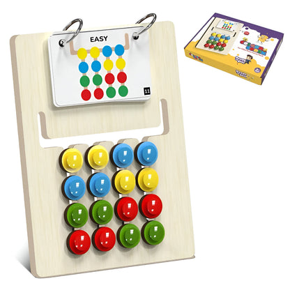 Dollvo Kids Puzzle Toy & Game