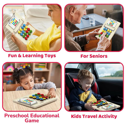 Dollvo Kids Puzzle Toy & Game