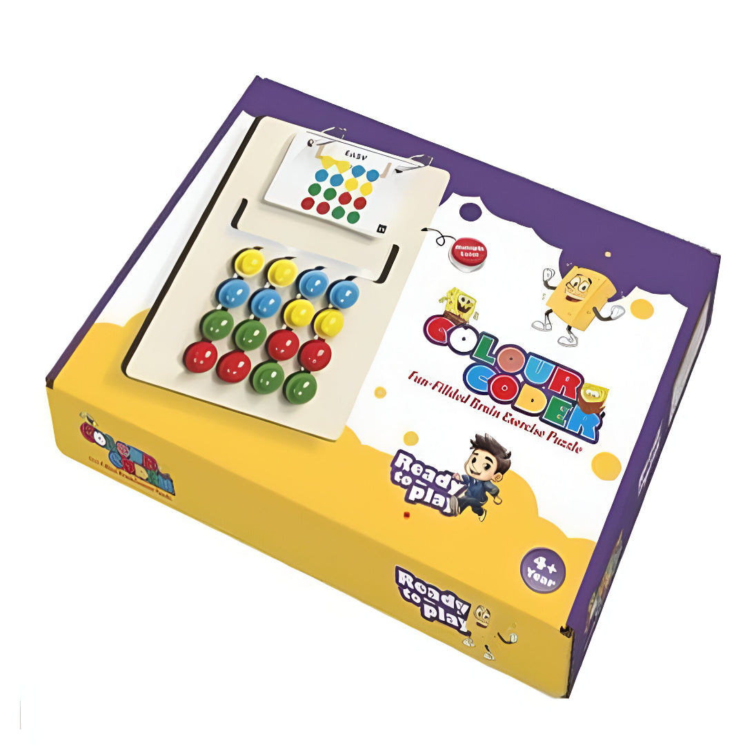 Dollvo Kids Puzzle Toy & Game